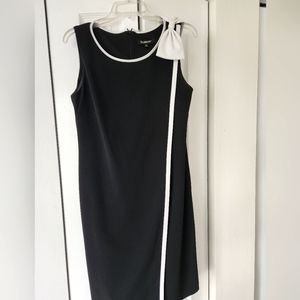 Women's Black & White Business/Evening/Special Occasion dress